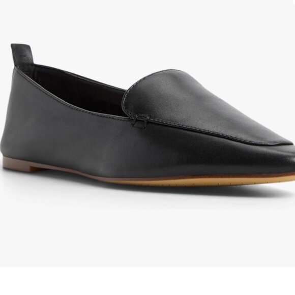 ALDO Women's Loafers, Black, Size 8 - Picture 5 of 6